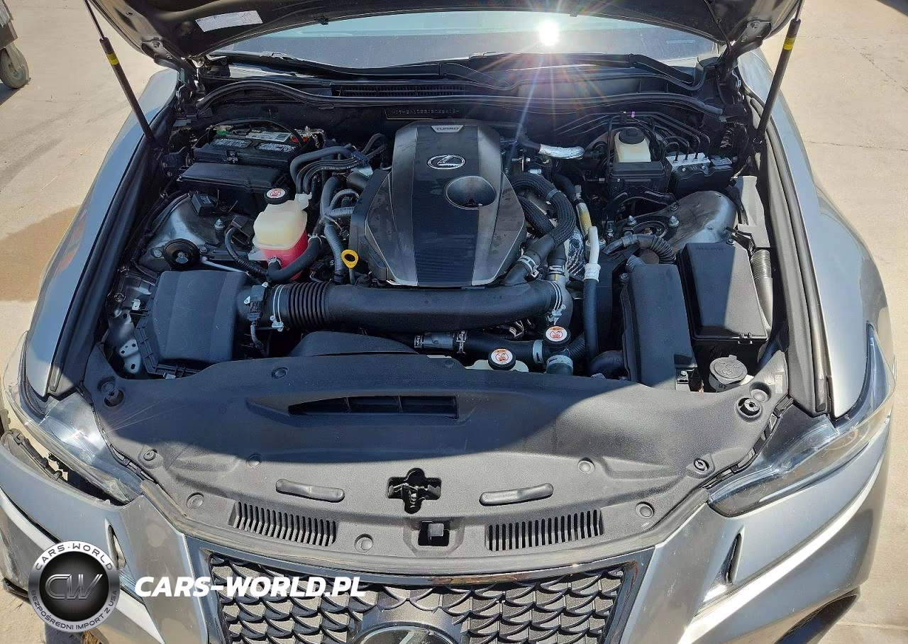2018 Lexus Is 300 VIN:JTHBA1D22J5065412 - 11