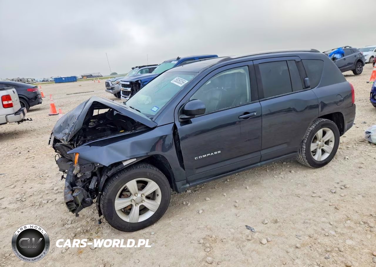 2015 Jeep Compass Latitude