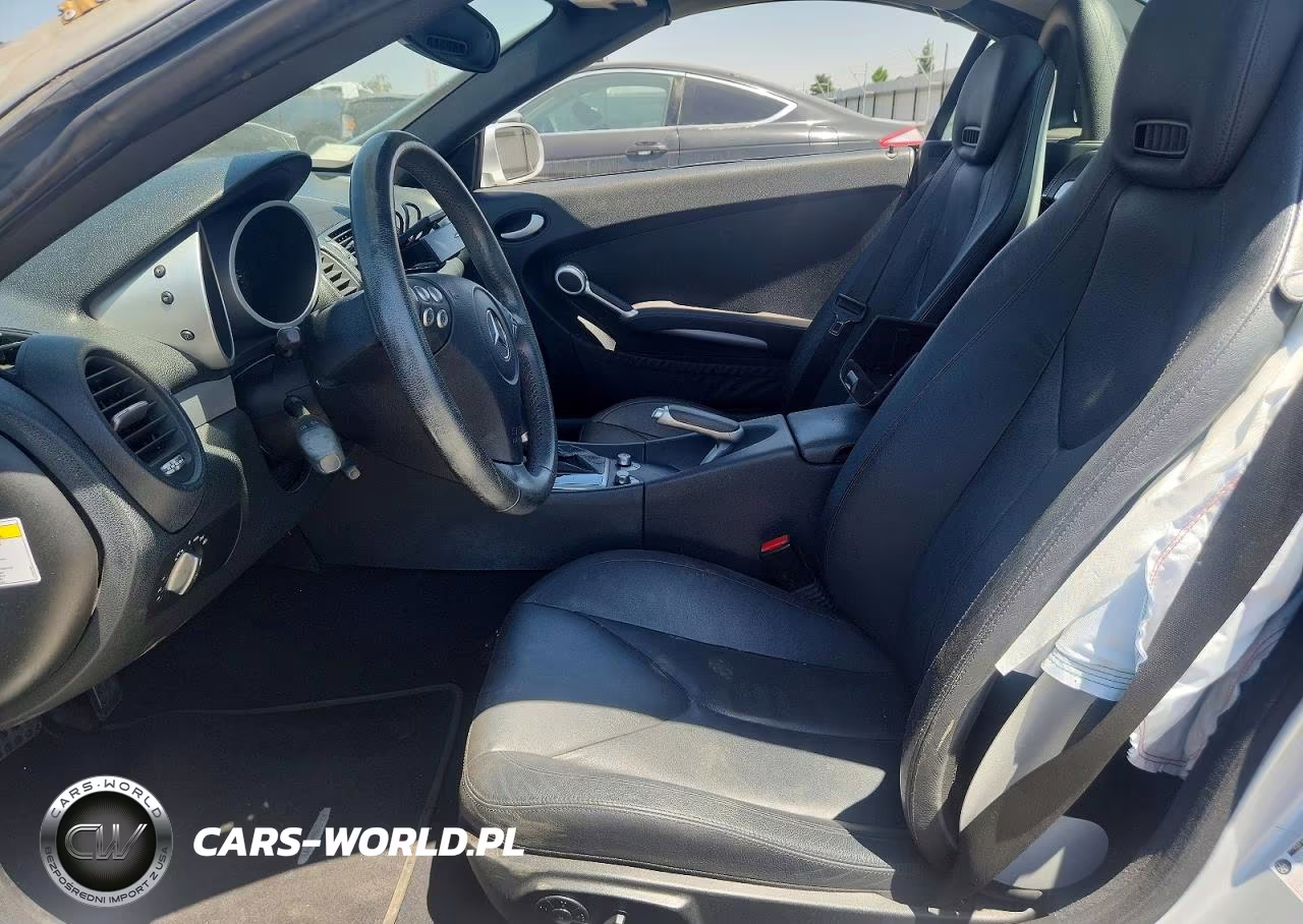 2008 Mercedes-Benz Slk 350 VIN:WDBWK56F48F174464 - 7