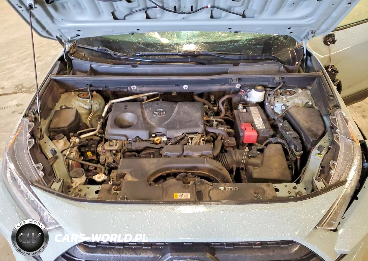 2019 Toyota Rav4 Adventure VIN:2T3J1RFV5KC044987 - 12