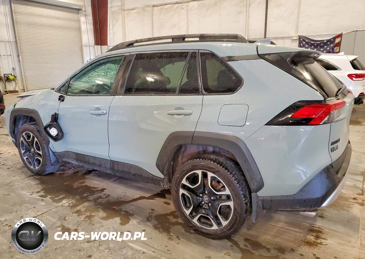2019 Toyota Rav4 Adventure VIN:2T3J1RFV5KC044987 - 2