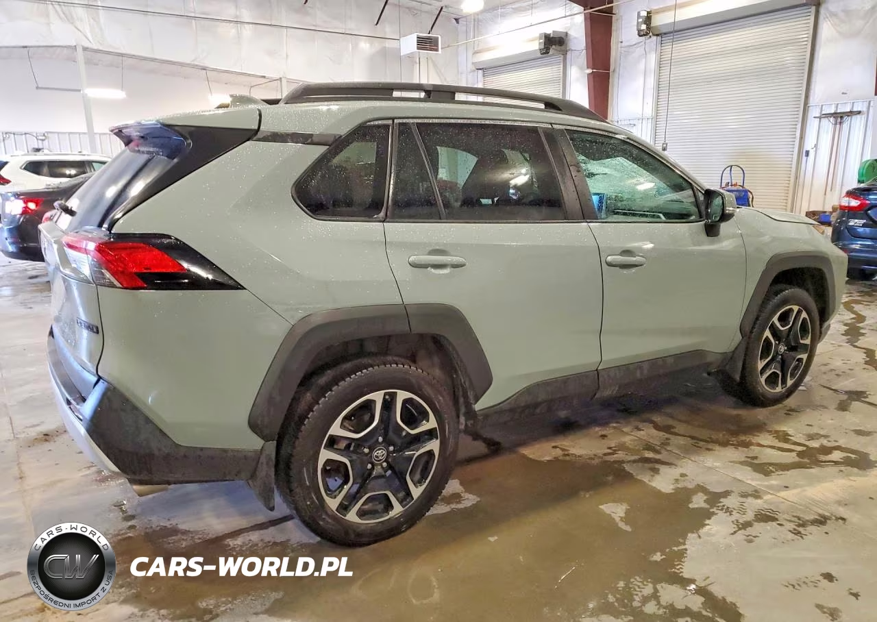 2019 Toyota Rav4 Adventure VIN:2T3J1RFV5KC044987 - 3