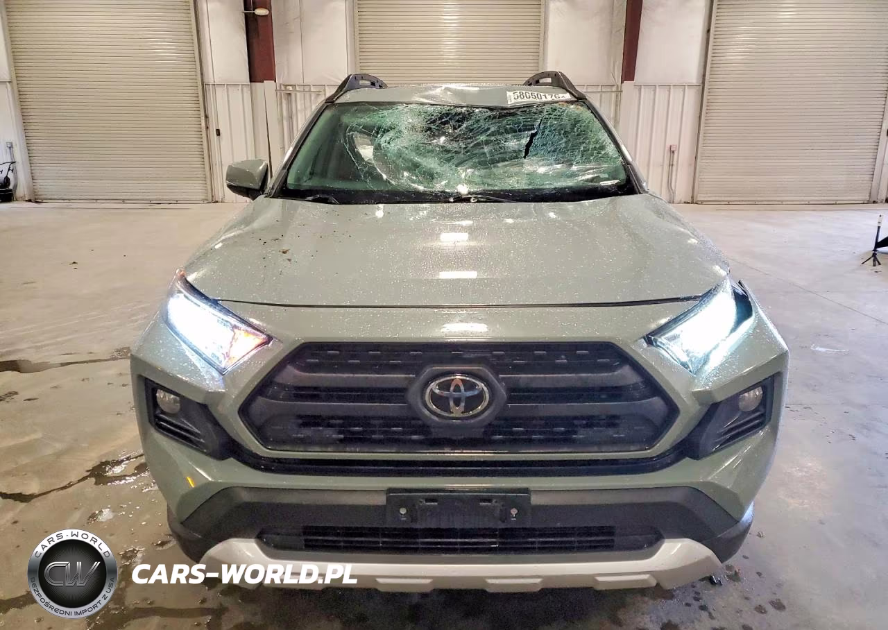 2019 Toyota Rav4 Adventure VIN:2T3J1RFV5KC044987 - 5