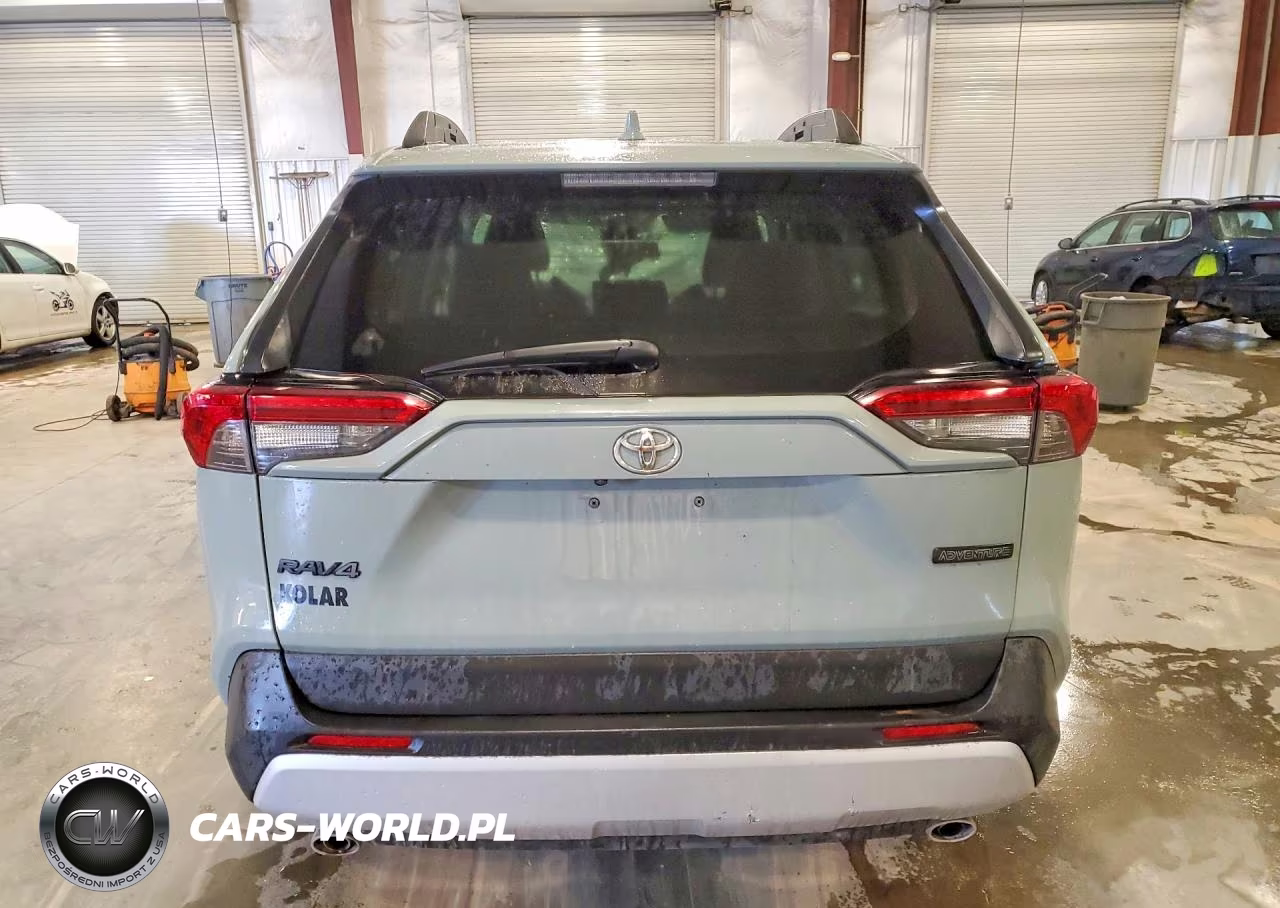 2019 Toyota Rav4 Adventure VIN:2T3J1RFV5KC044987 - 6