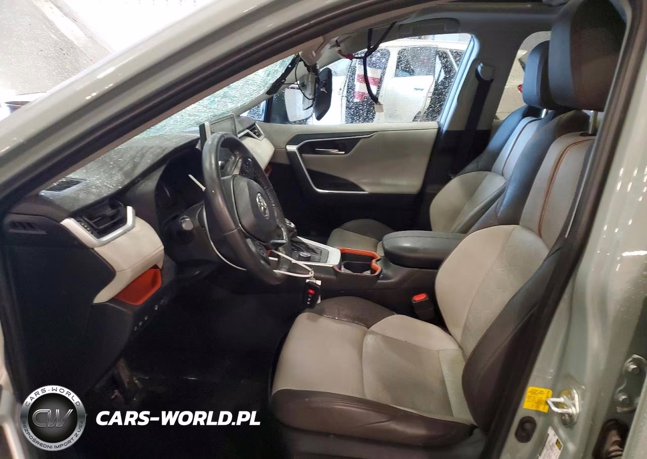 2019 Toyota Rav4 Adventure VIN:2T3J1RFV5KC044987 - 7