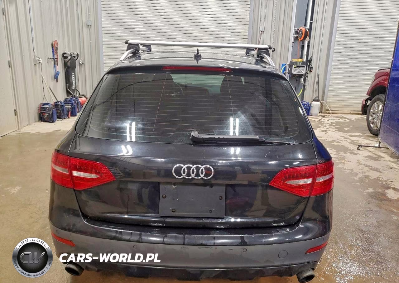 2013 Audi A4 Allroad Premium Plus VIN:WA1UFAFL8DA163559 - 6