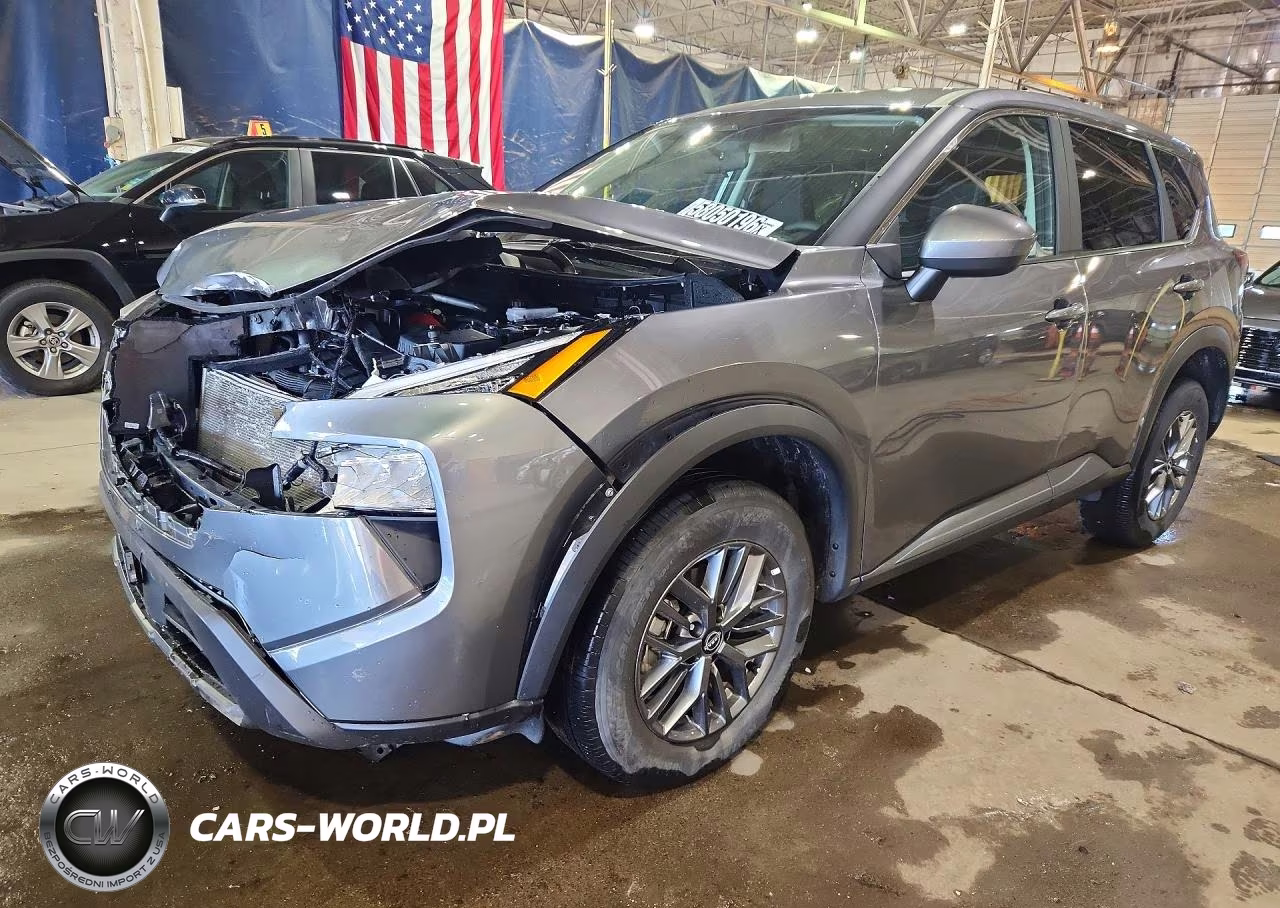 2026 Nissan Rogue Sv – zdjęcie 1 z 14