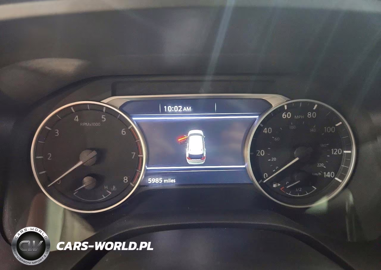2026 Nissan Rogue Sv VIN:5N1BT3BA6TC781533 - 9