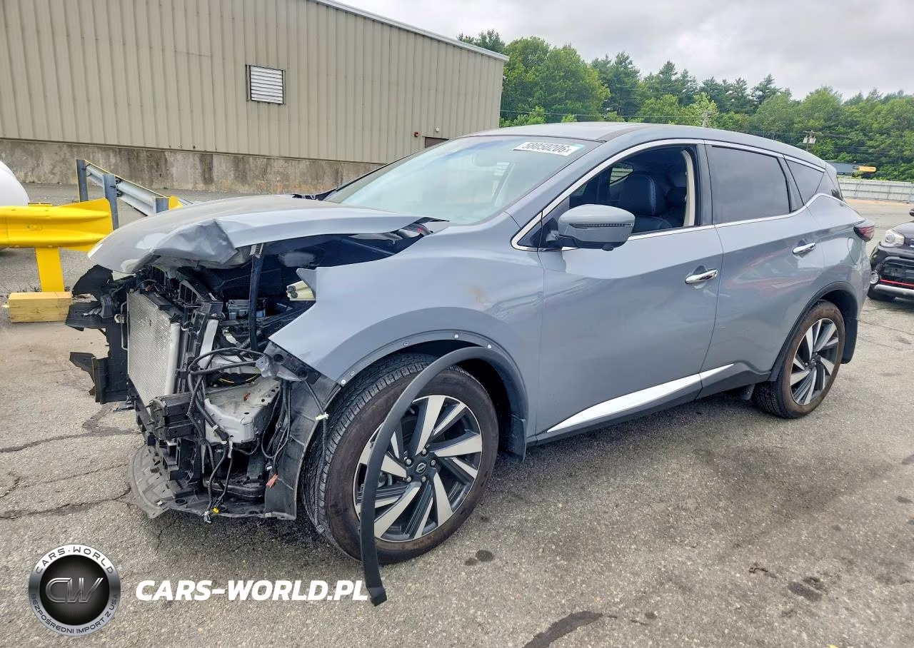 2023 Nissan Murano Sl – zdjęcie 1 z 13