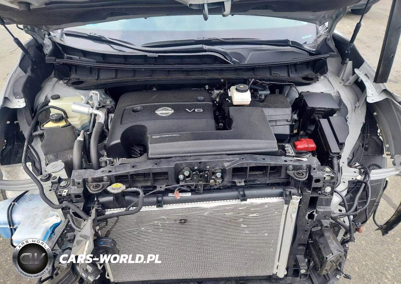 2023 Nissan Murano Sl VIN:5N1AZ2CS8PC120555 - 12