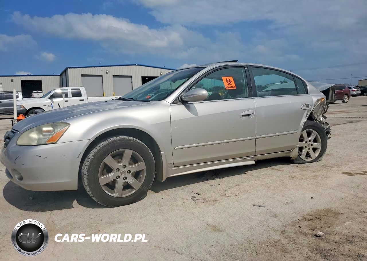 2003 Nissan Altima