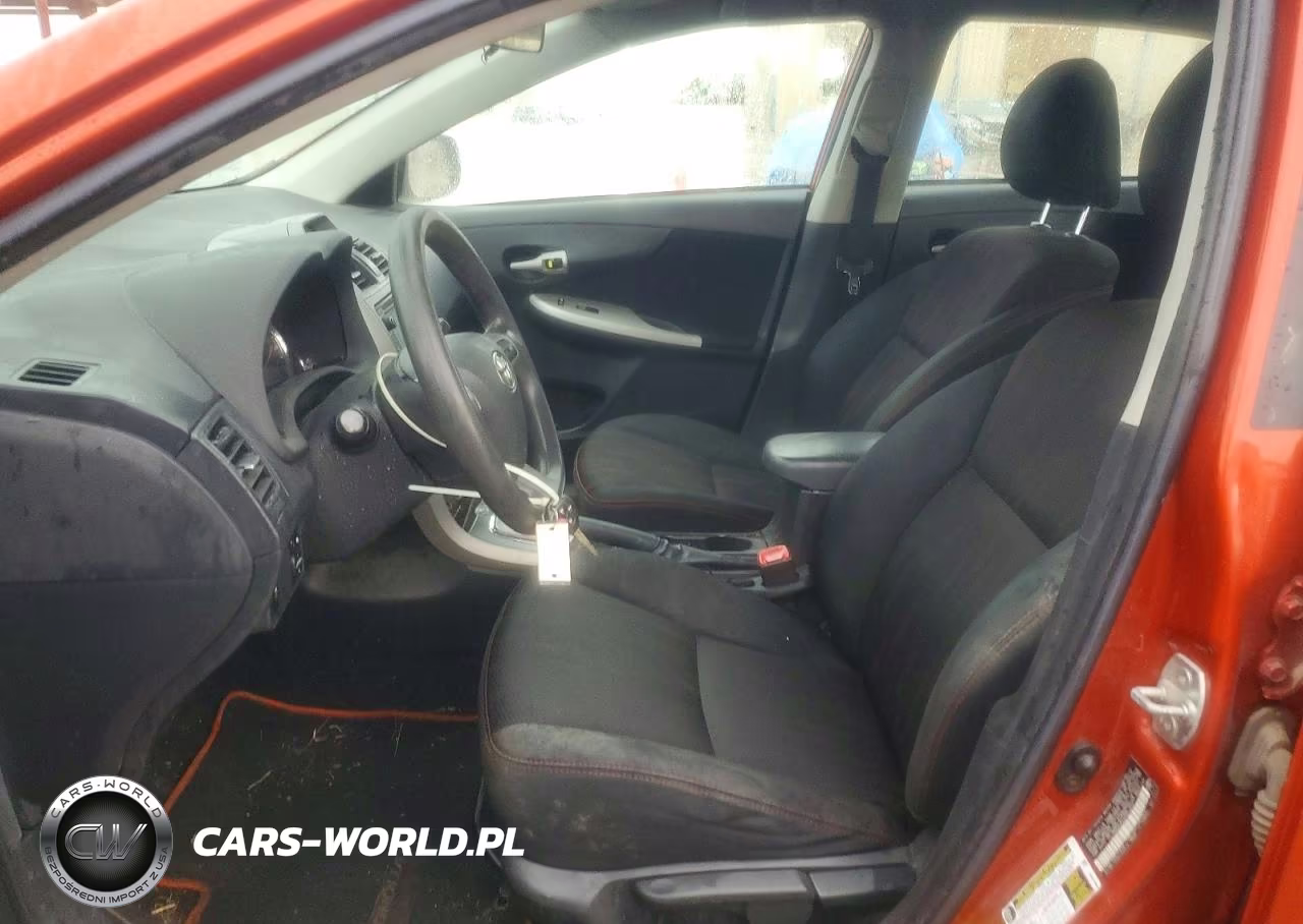 2013 Toyota Corolla S Special Edition VIN:2T1BU4EE4DC074445 - 7