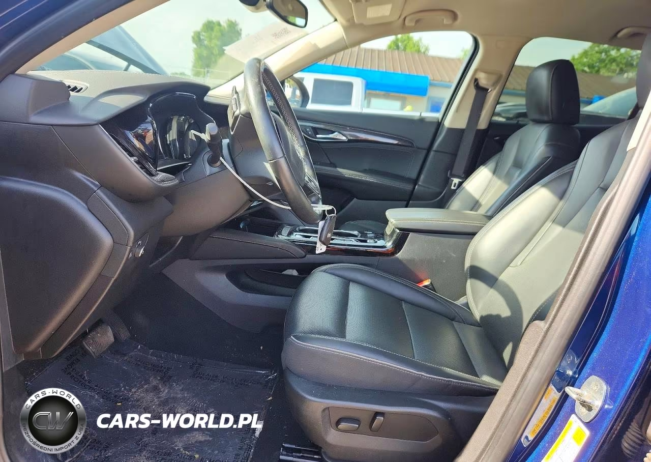 2023 Buick Envision Essence VIN:LRBFZNR46PD074303 - 7