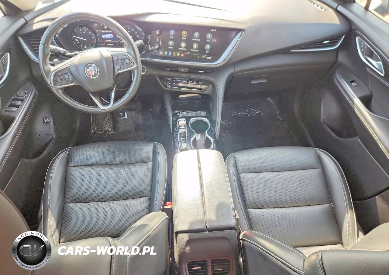 2023 Buick Envision Essence VIN:LRBFZNR46PD074303 - 8