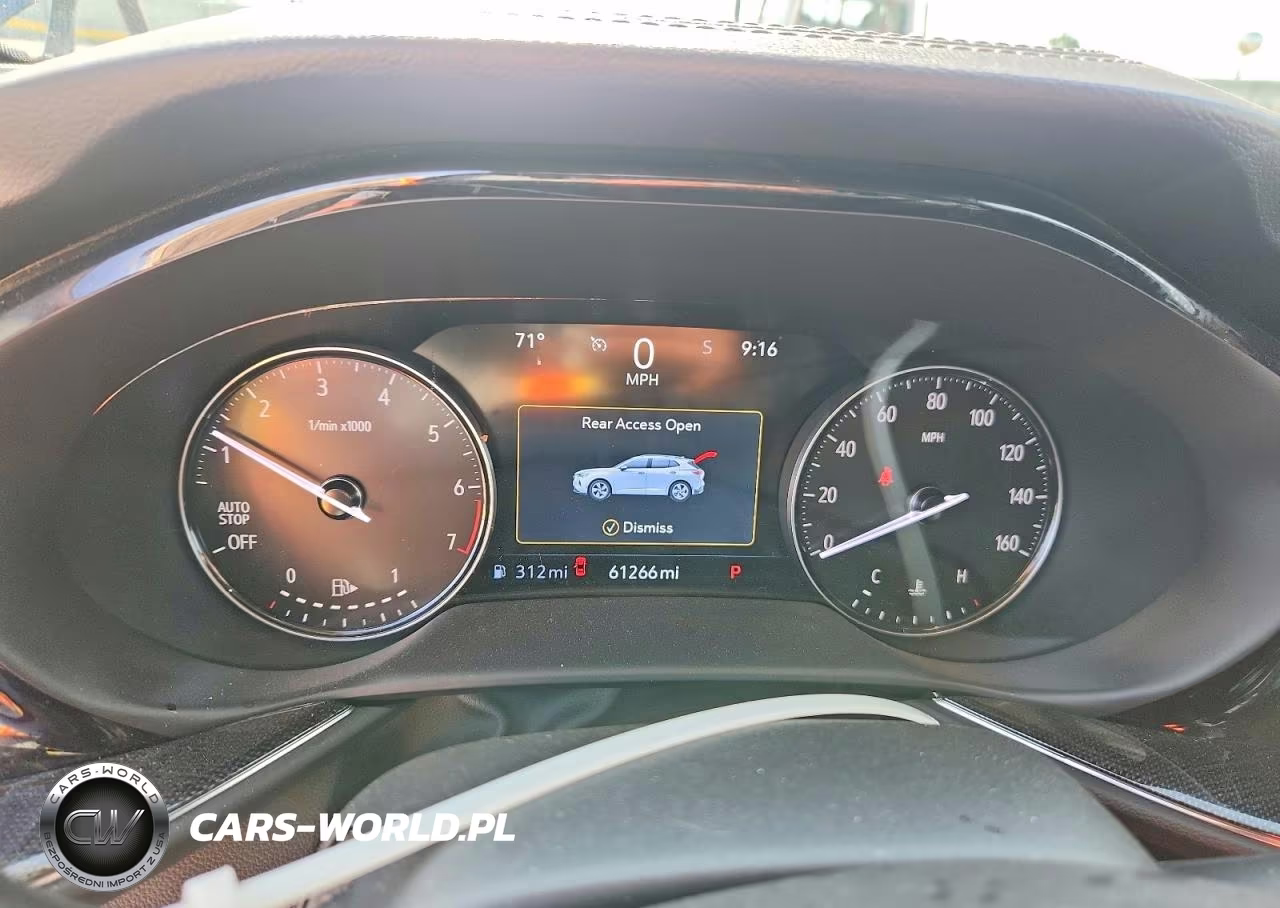 2023 Buick Envision Essence VIN:LRBFZNR46PD074303 - 9