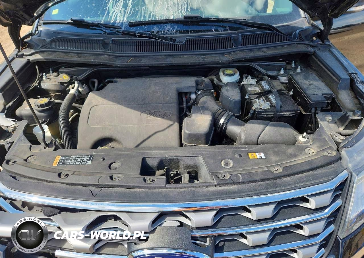 2016 Ford Explorer Limited VIN:1FM5K8F86GGA46389 - 12