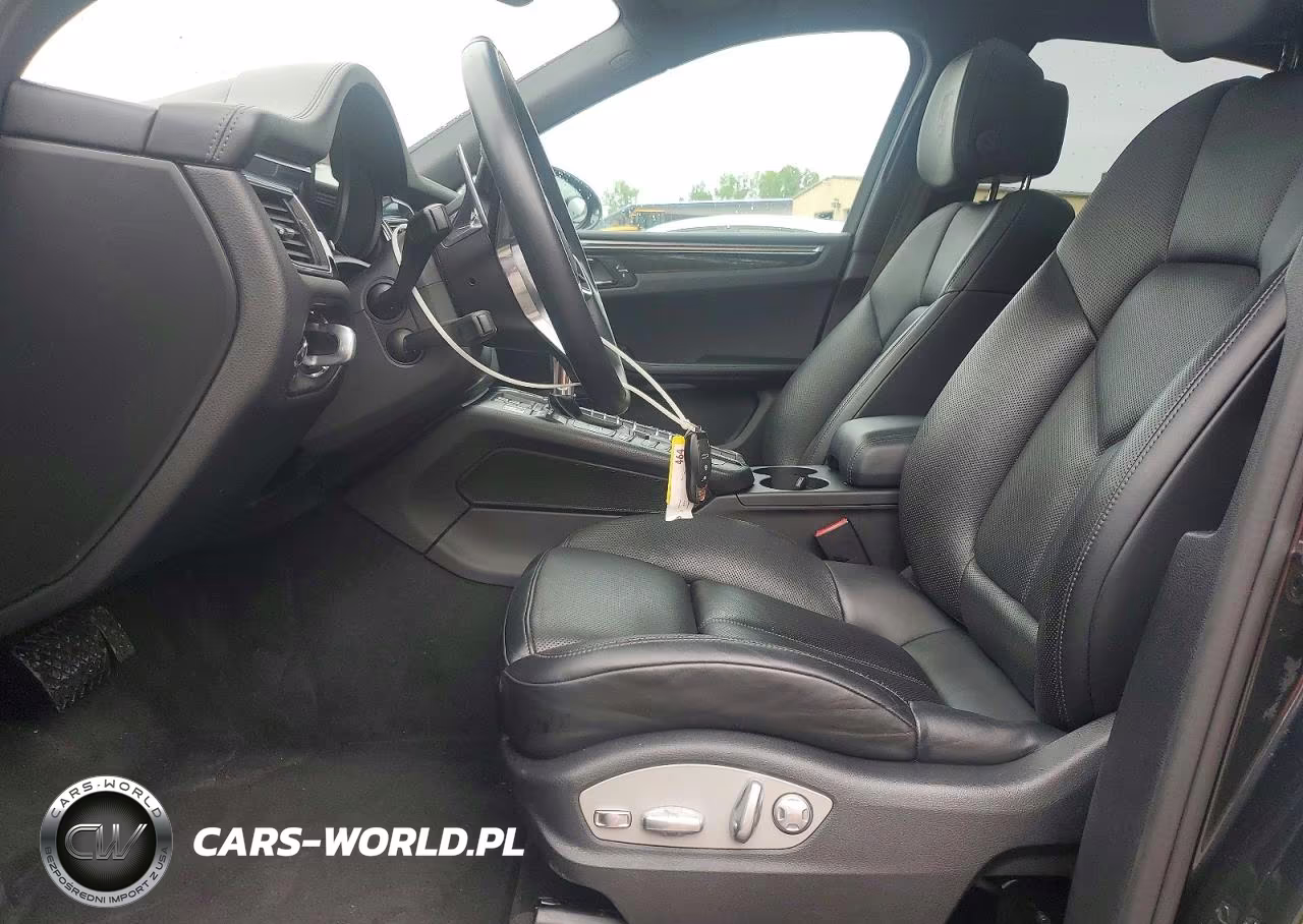 2018 Porsche Macan VIN:WP1AA2A50JLB20337 - 7