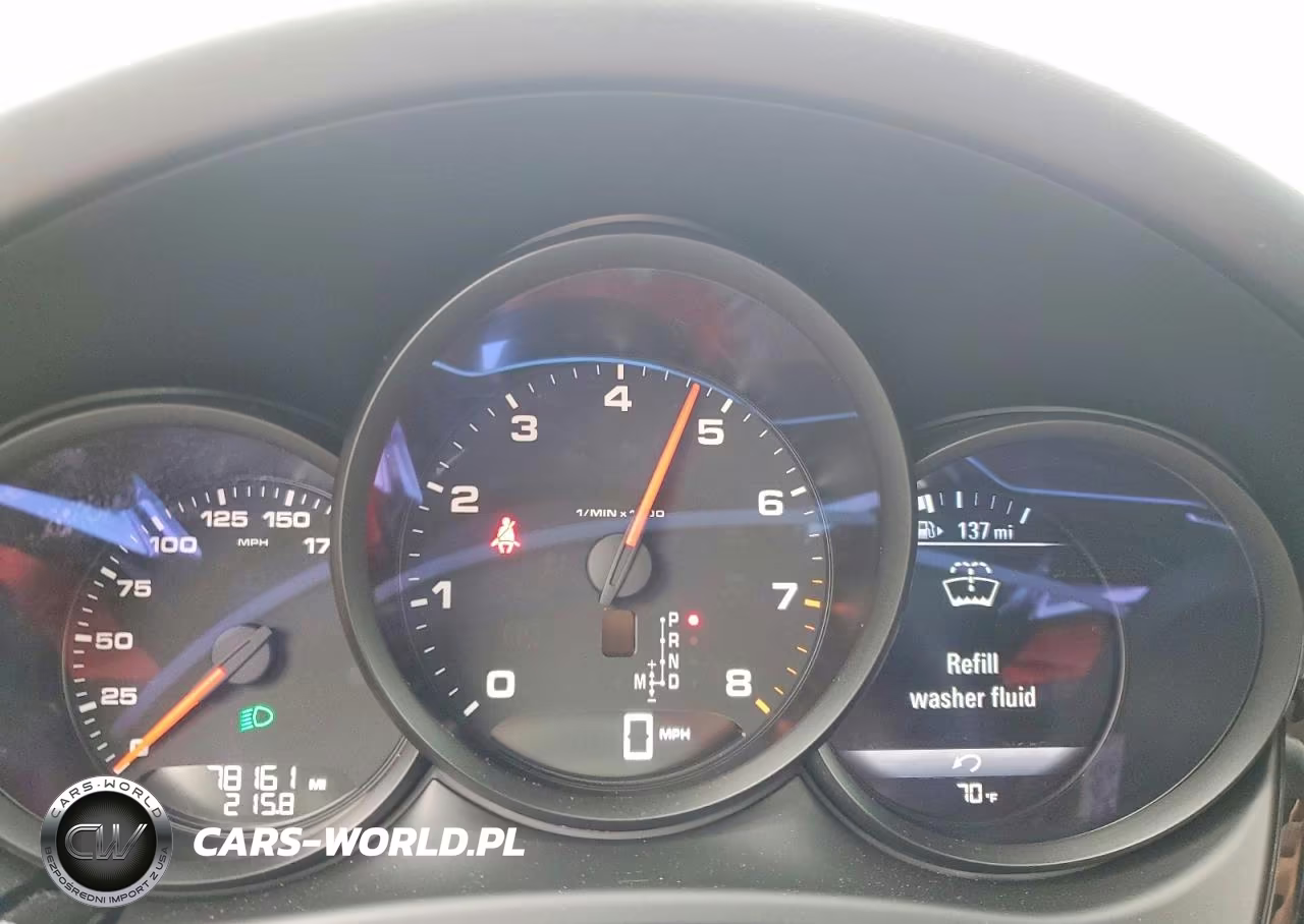 2018 Porsche Macan VIN:WP1AA2A50JLB20337 - 9