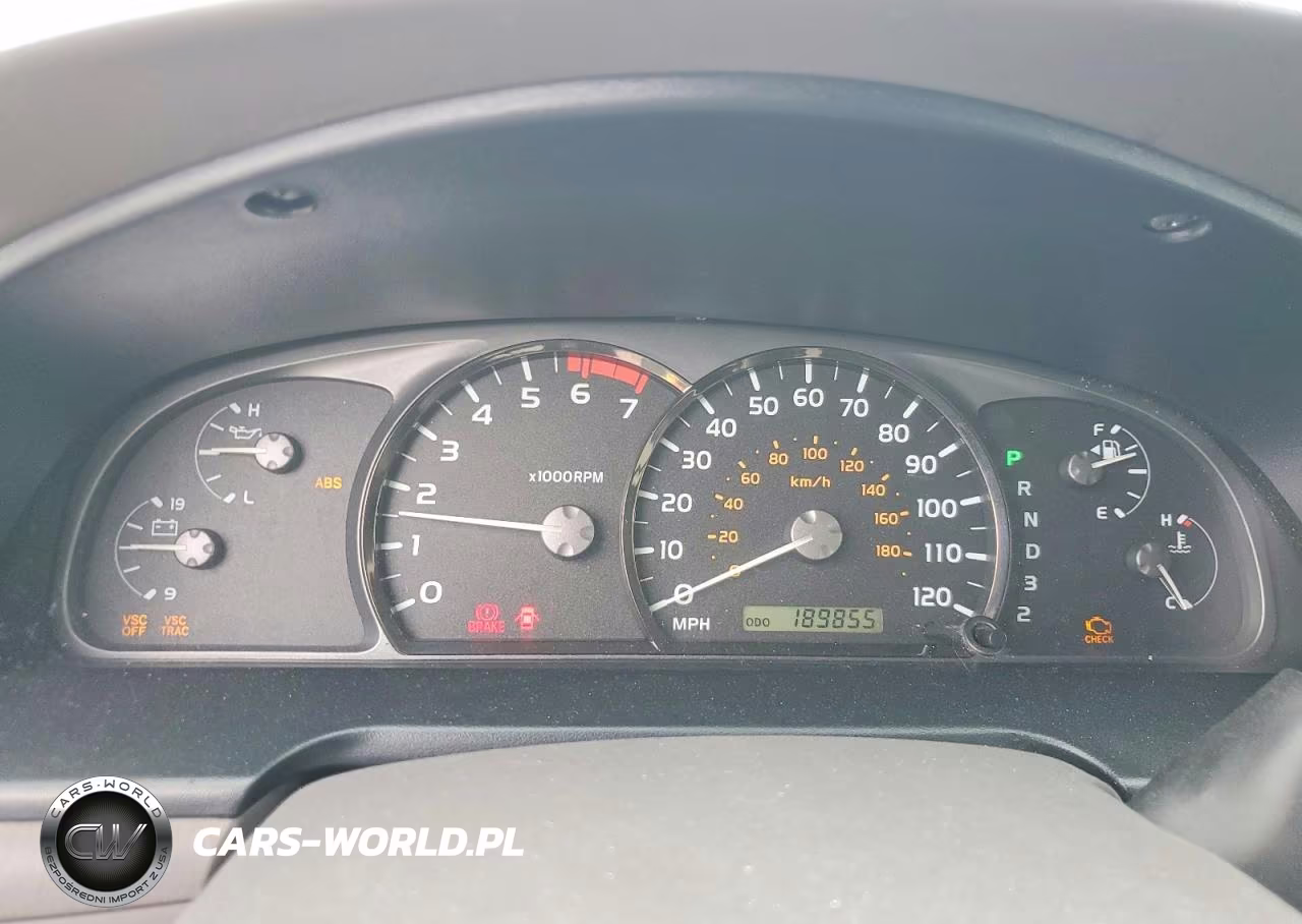 TOYOTA SEQUOIA SR VIN:5TDBT44AX7S289518 - 9