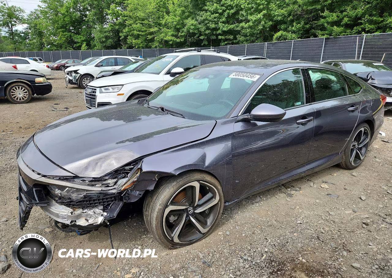 2020 Honda Accord Sport
