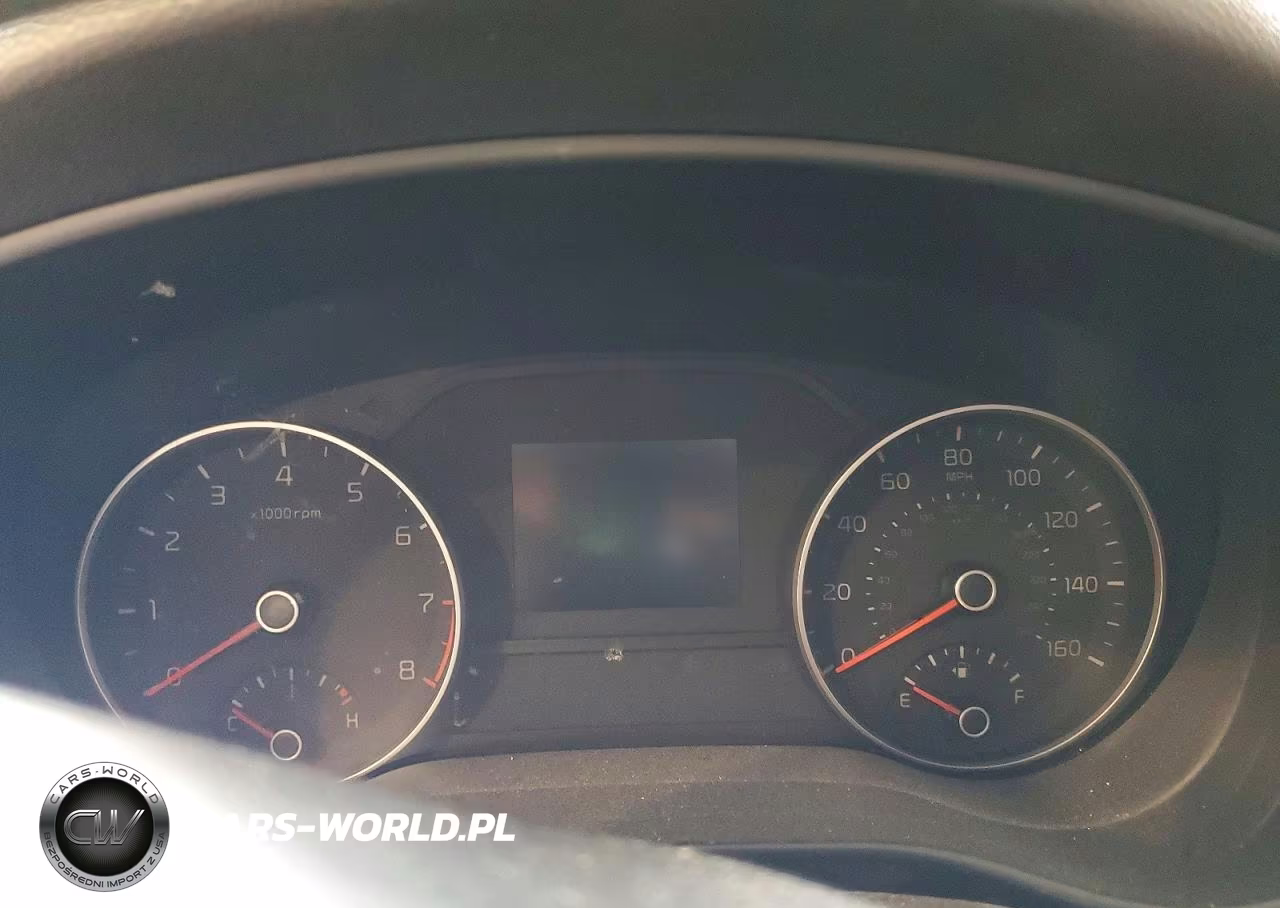 2020 Kia Sportage Lx VIN:KNDPM3ACXL7687044 - 9