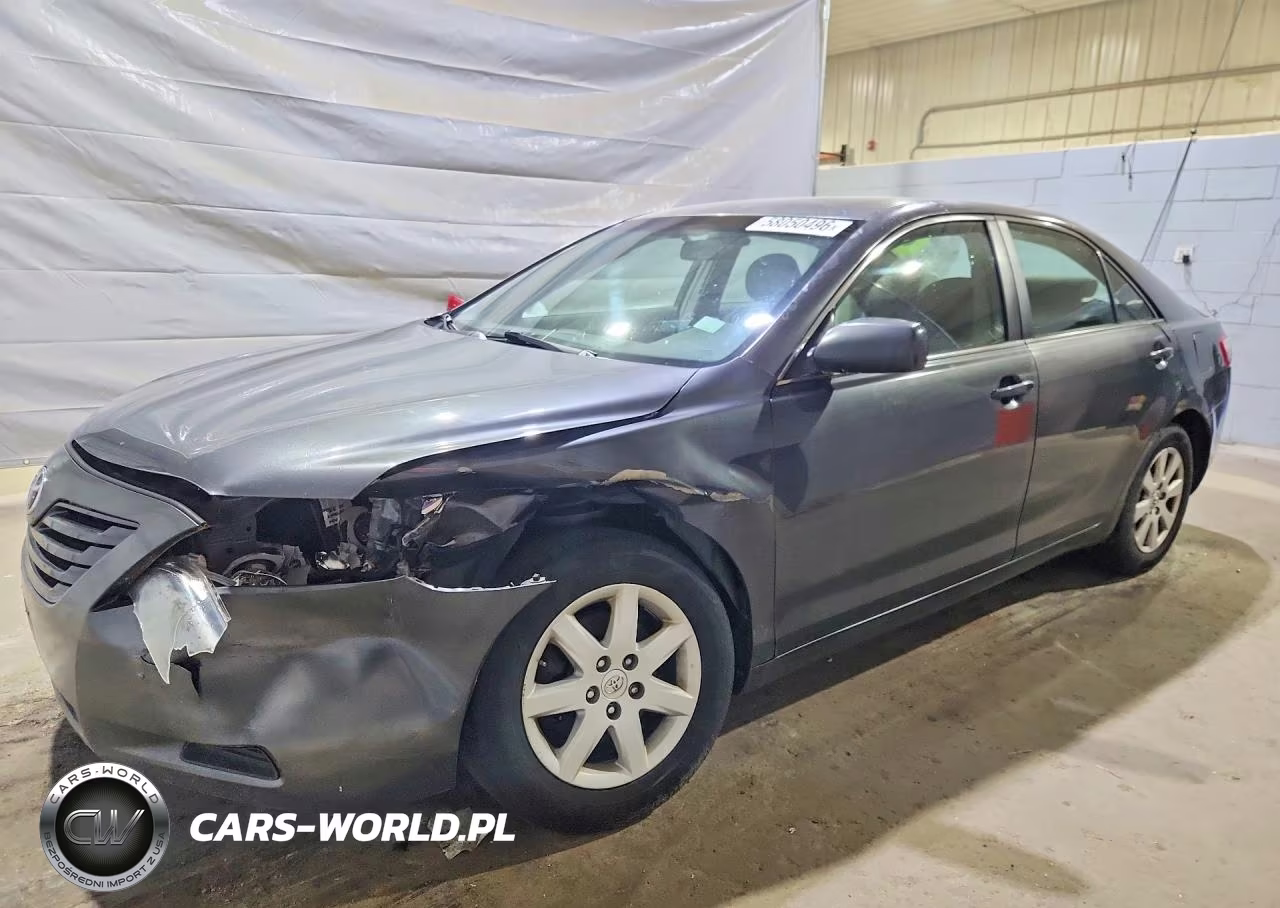2007 Toyota Camry Le
