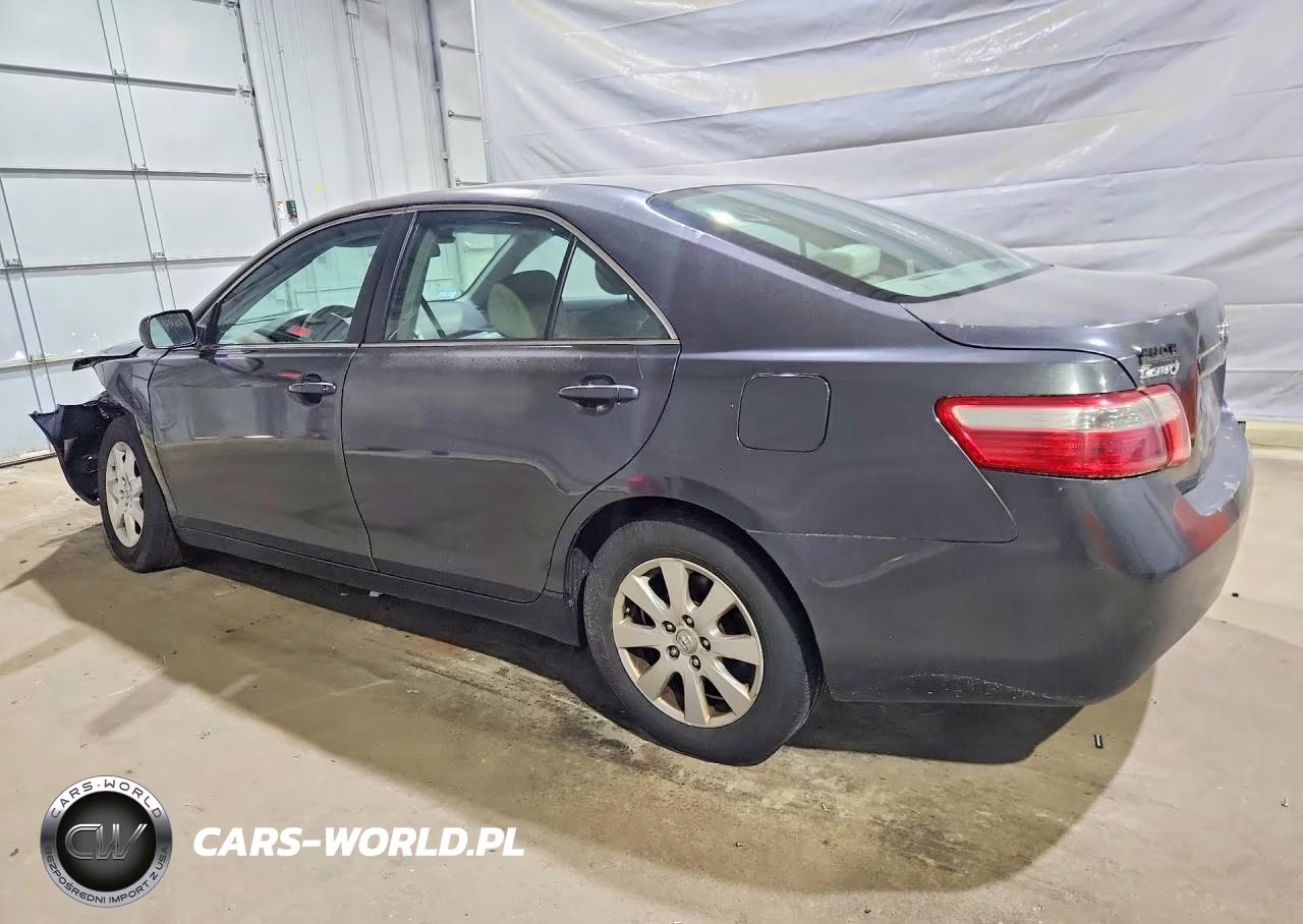 2007 Toyota Camry Le VIN:4T1BE46KX7U110773 - 2