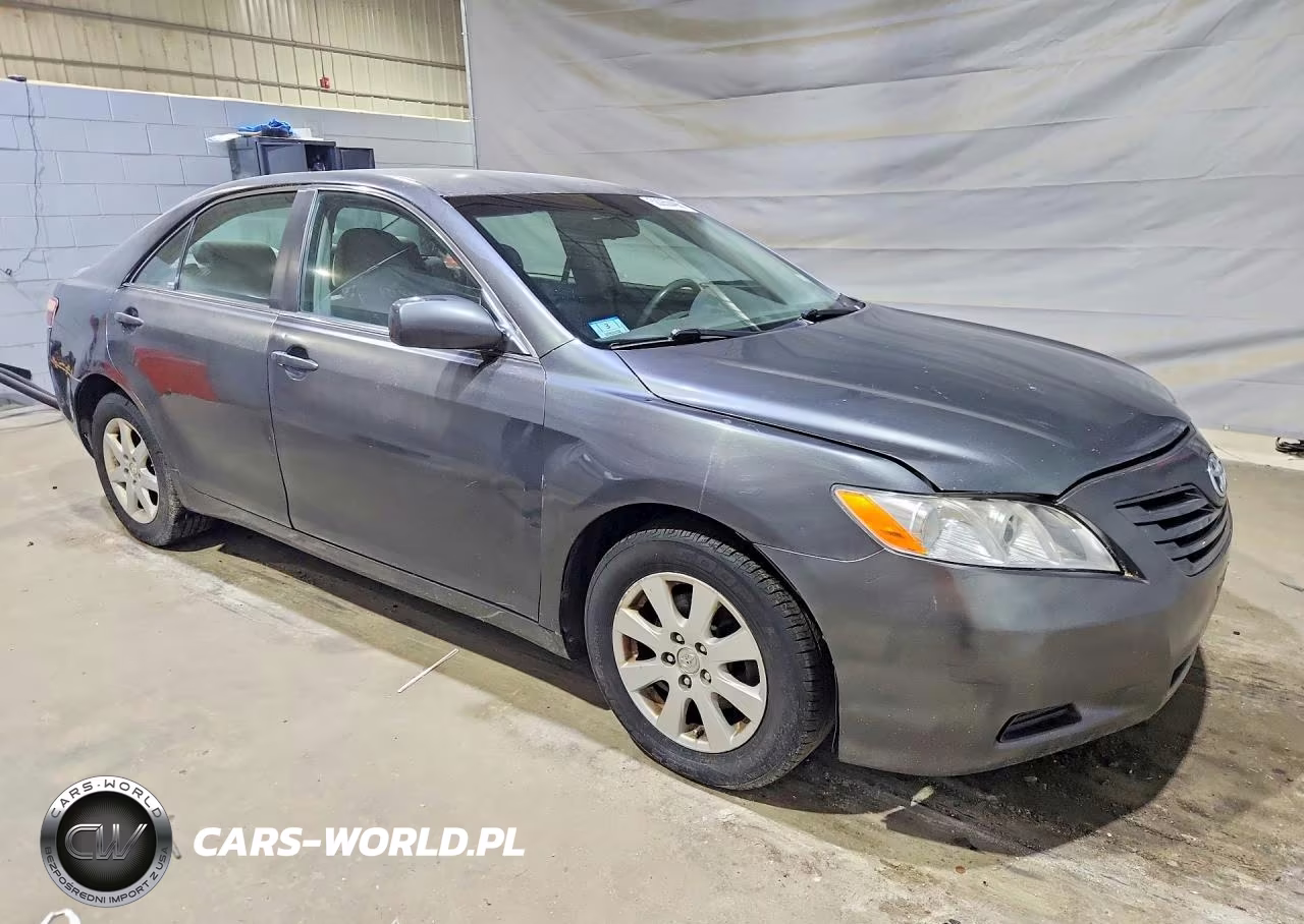 2007 Toyota Camry Le VIN:4T1BE46KX7U110773 - 4