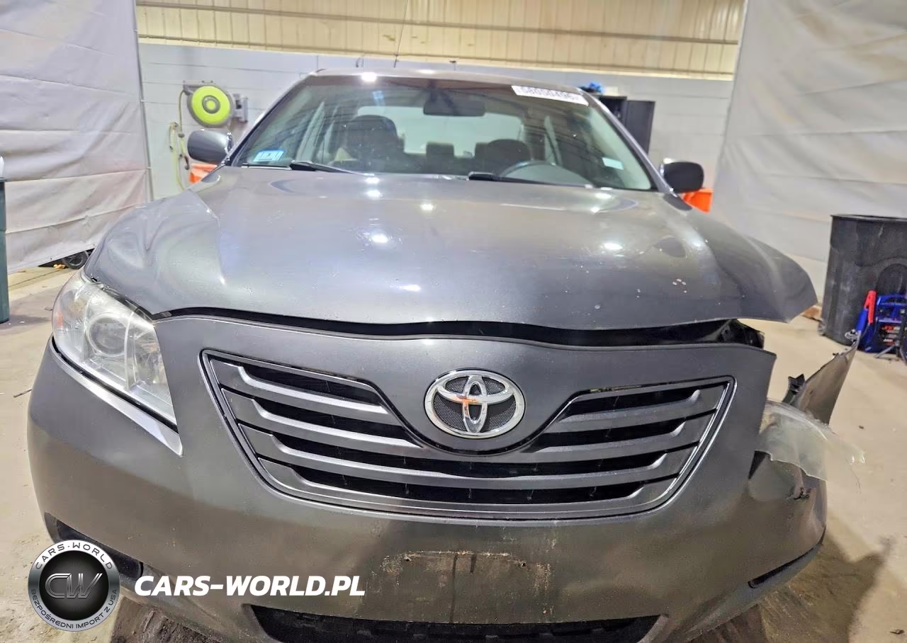 2007 Toyota Camry Le VIN:4T1BE46KX7U110773 - 5