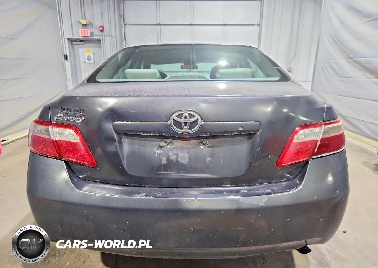 2007 Toyota Camry Le VIN:4T1BE46KX7U110773 - 6