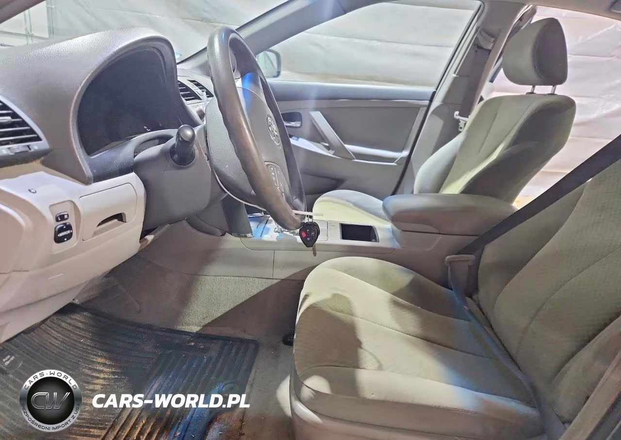 2007 Toyota Camry Le VIN:4T1BE46KX7U110773 - 7