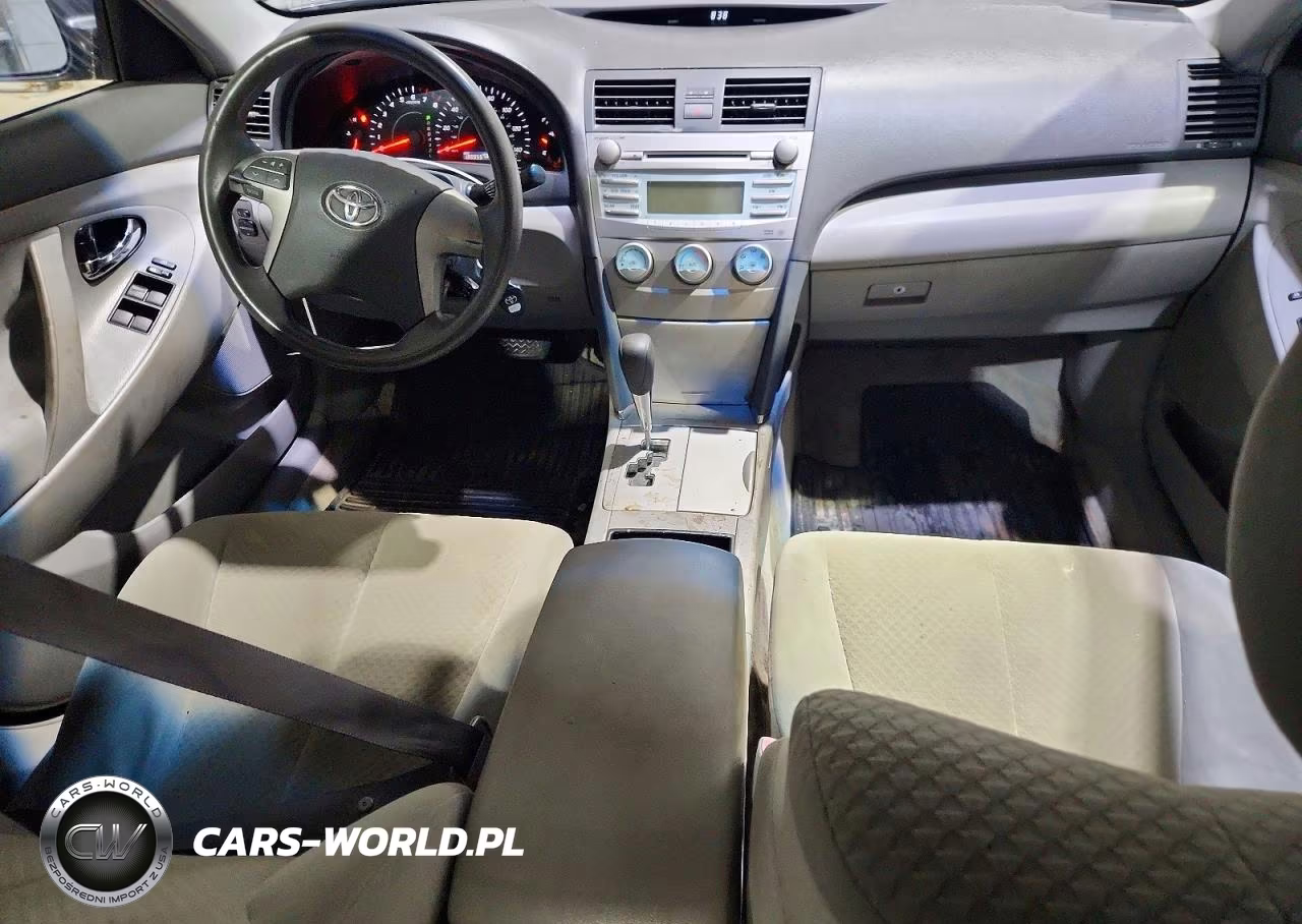 2007 Toyota Camry Le VIN:4T1BE46KX7U110773 - 8