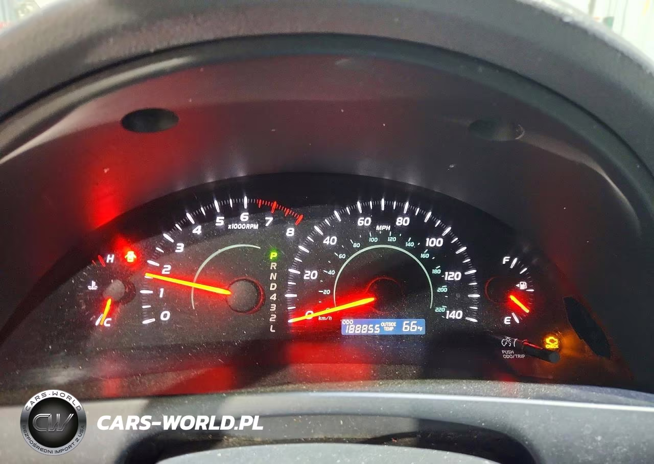 2007 Toyota Camry Le VIN:4T1BE46KX7U110773 - 9