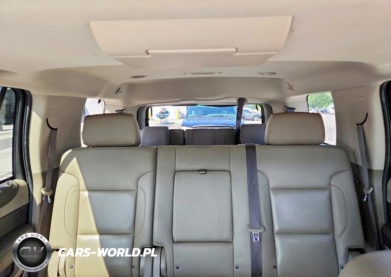 2018 Chevrolet Tahoe K1500 Lt VIN:1GNSKBKC9JR183831 - 10