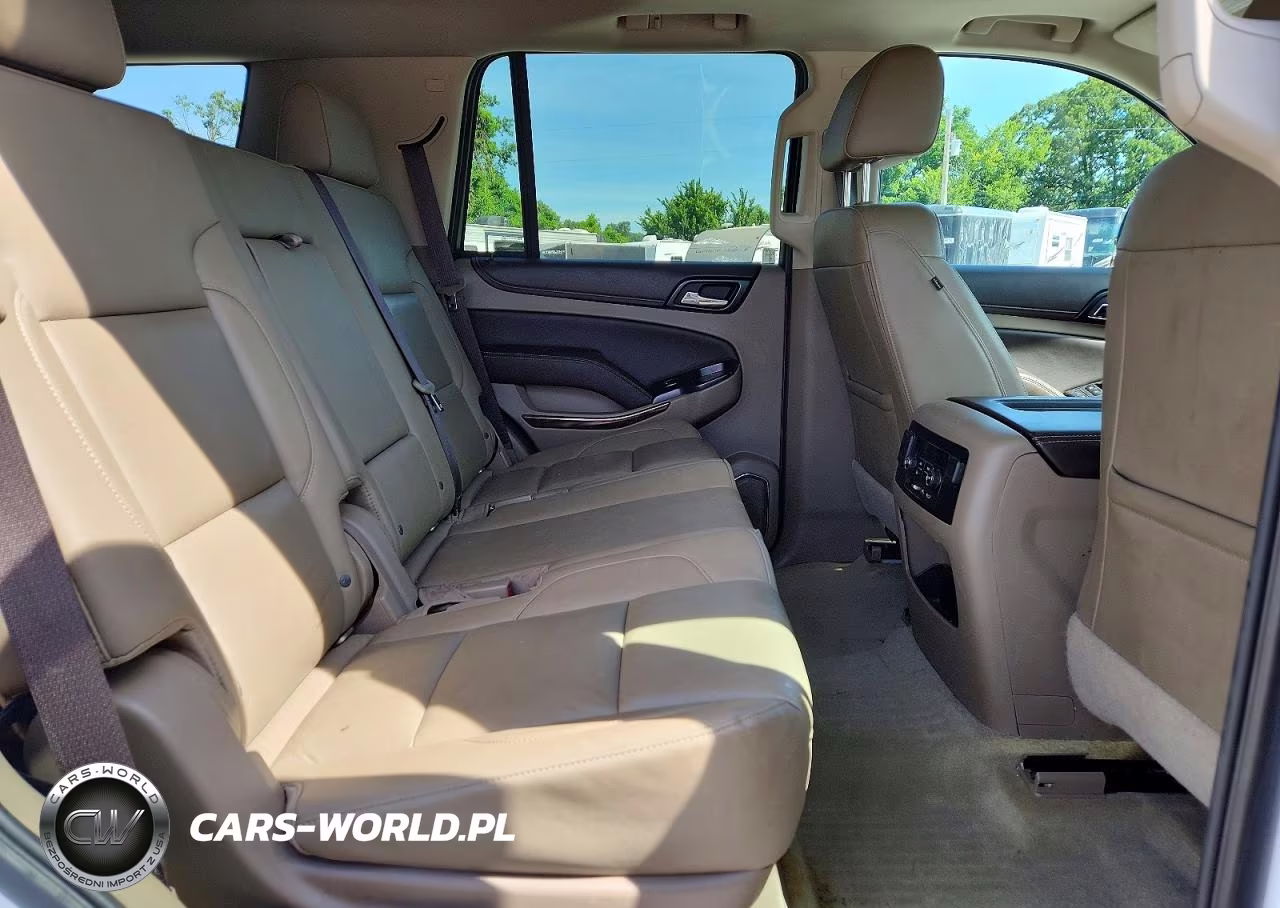 2018 Chevrolet Tahoe K1500 Lt VIN:1GNSKBKC9JR183831 - 11