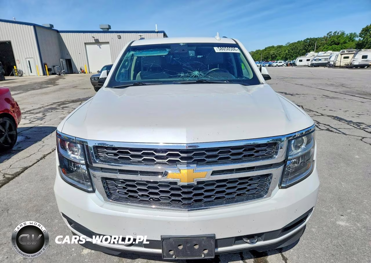 2018 Chevrolet Tahoe K1500 Lt VIN:1GNSKBKC9JR183831 - 5