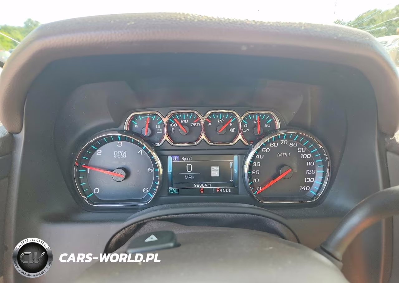 2018 Chevrolet Tahoe K1500 Lt VIN:1GNSKBKC9JR183831 - 9