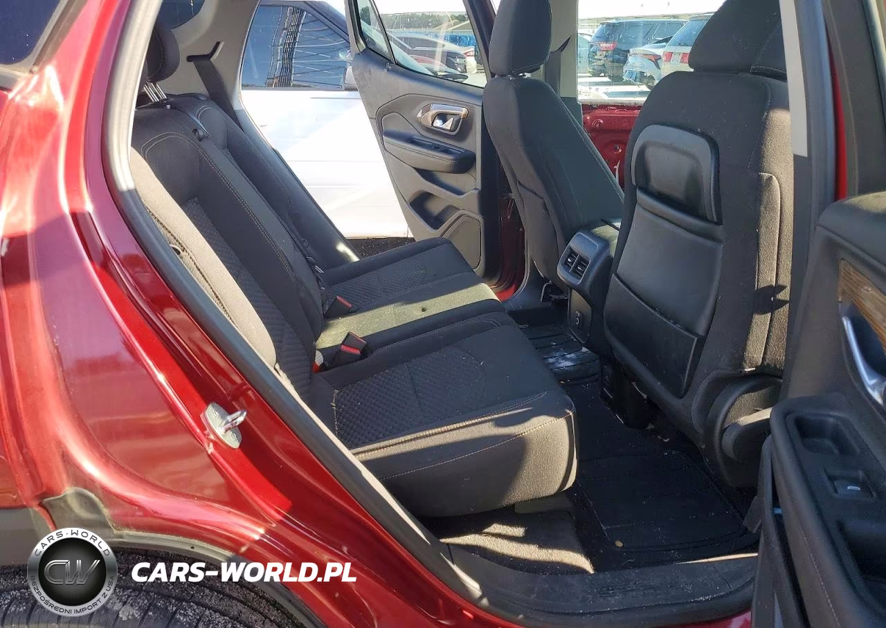 2020 GMC Terrain Sle VIN:3GKALTEV4LL167815 - 11
