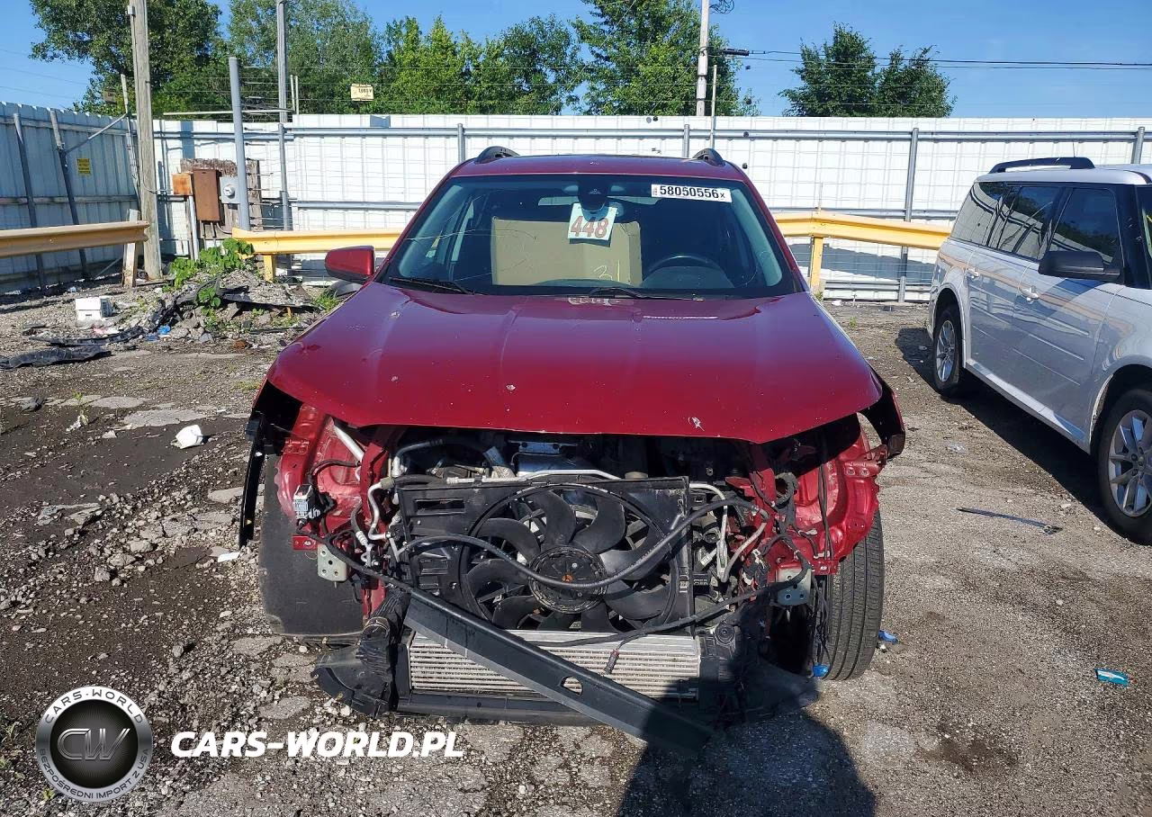 2020 GMC Terrain Sle VIN:3GKALTEV4LL167815 - 5