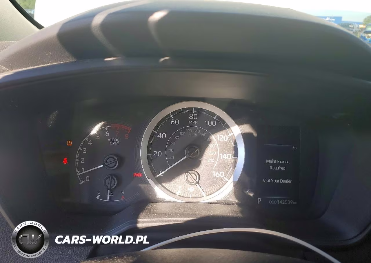2021 Toyota Corolla Le VIN:5YFEPMAE7MP232979 - 9