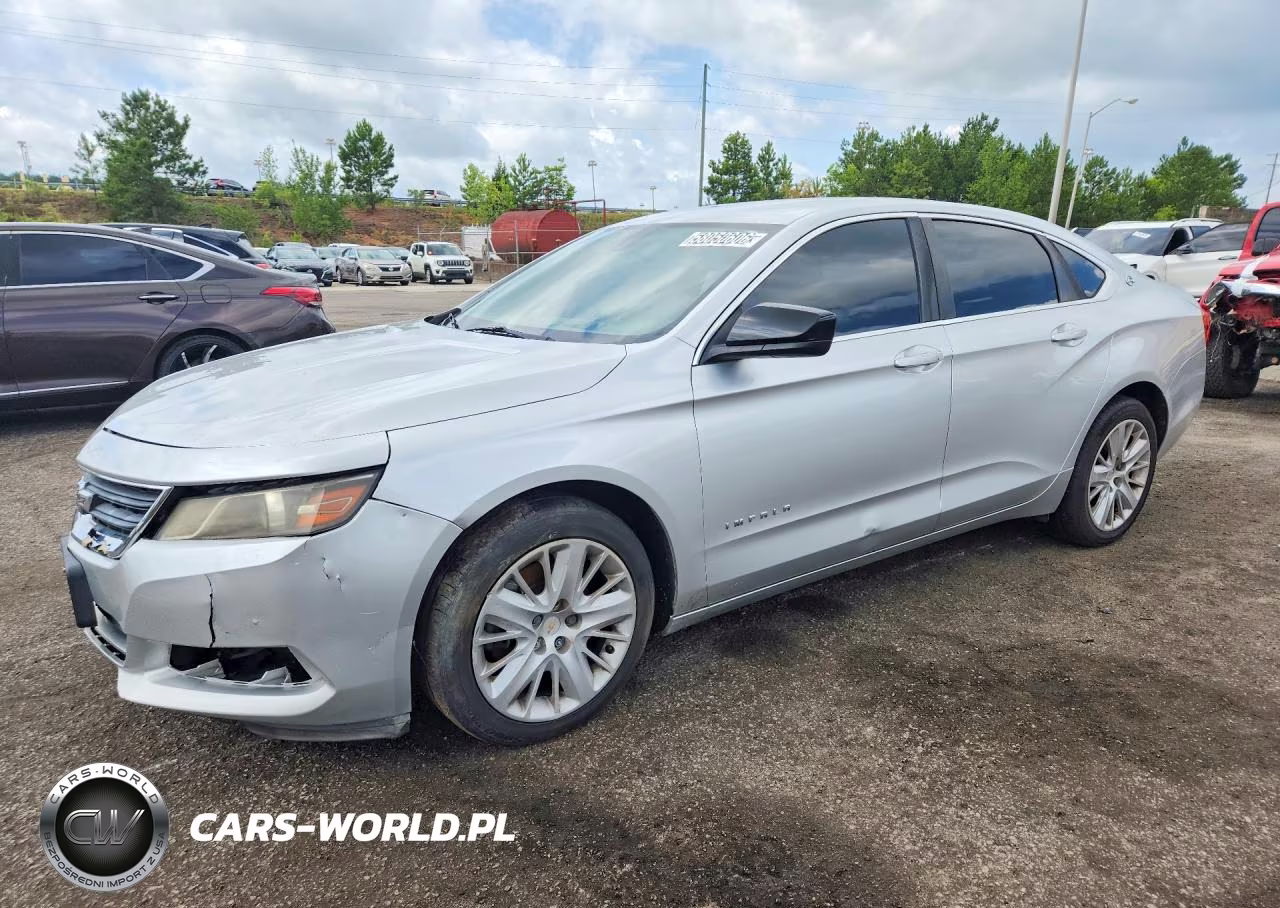 2014 Chevrolet Impala Ls