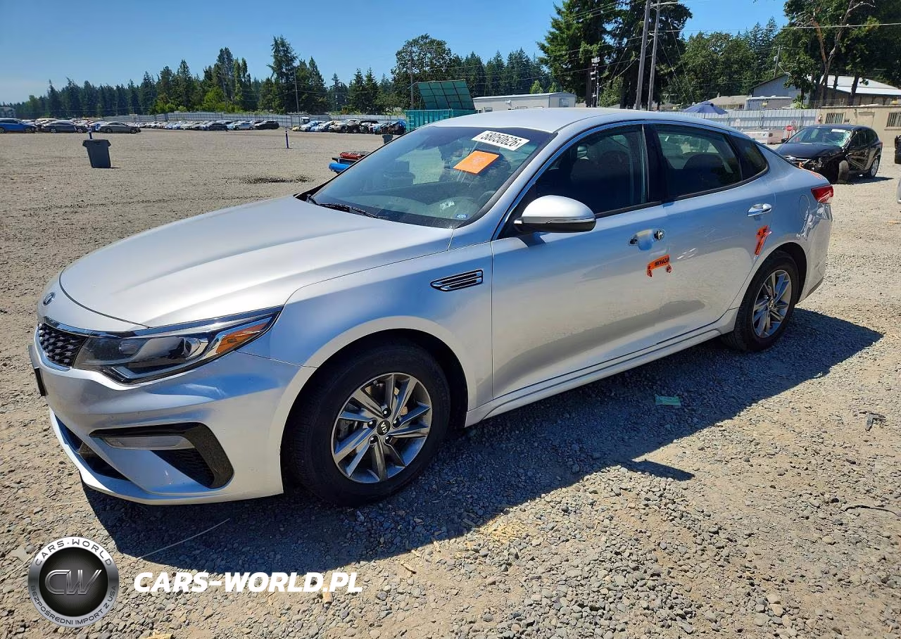 2019 Kia Optima Lx – zdjęcie 1 z 12
