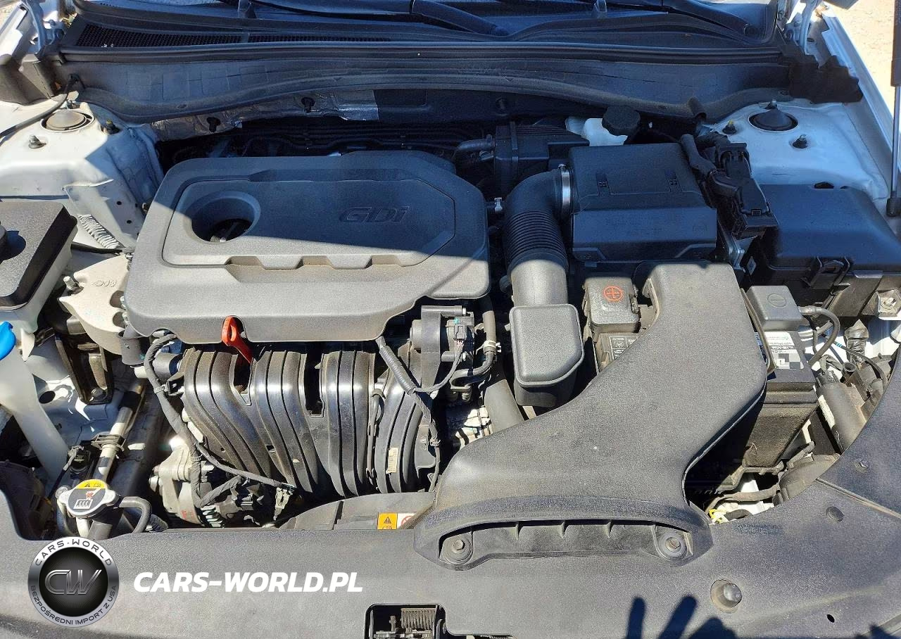 2019 Kia Optima Lx VIN:5XXGT4L38KG354580 - 11