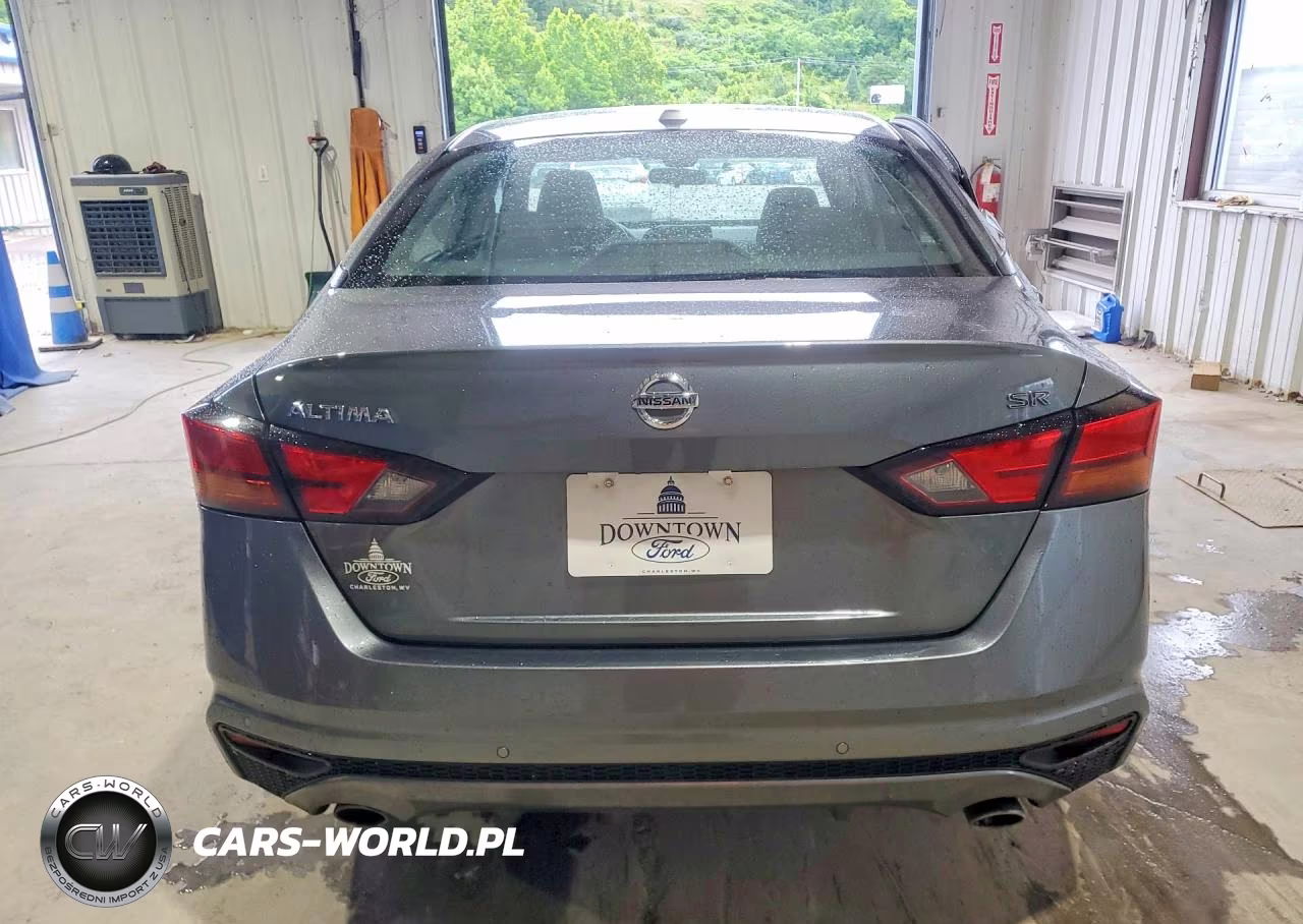 2021 Nissan Altima Sr VIN:1N4BL4CV1MN337676 - 6