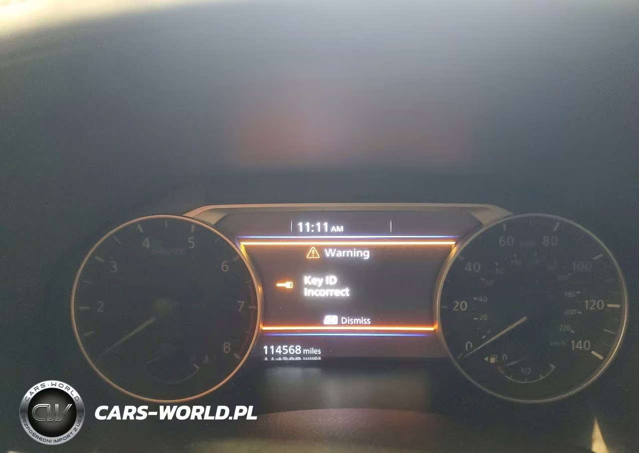 2021 Nissan Altima Sr VIN:1N4BL4CV1MN337676 - 9