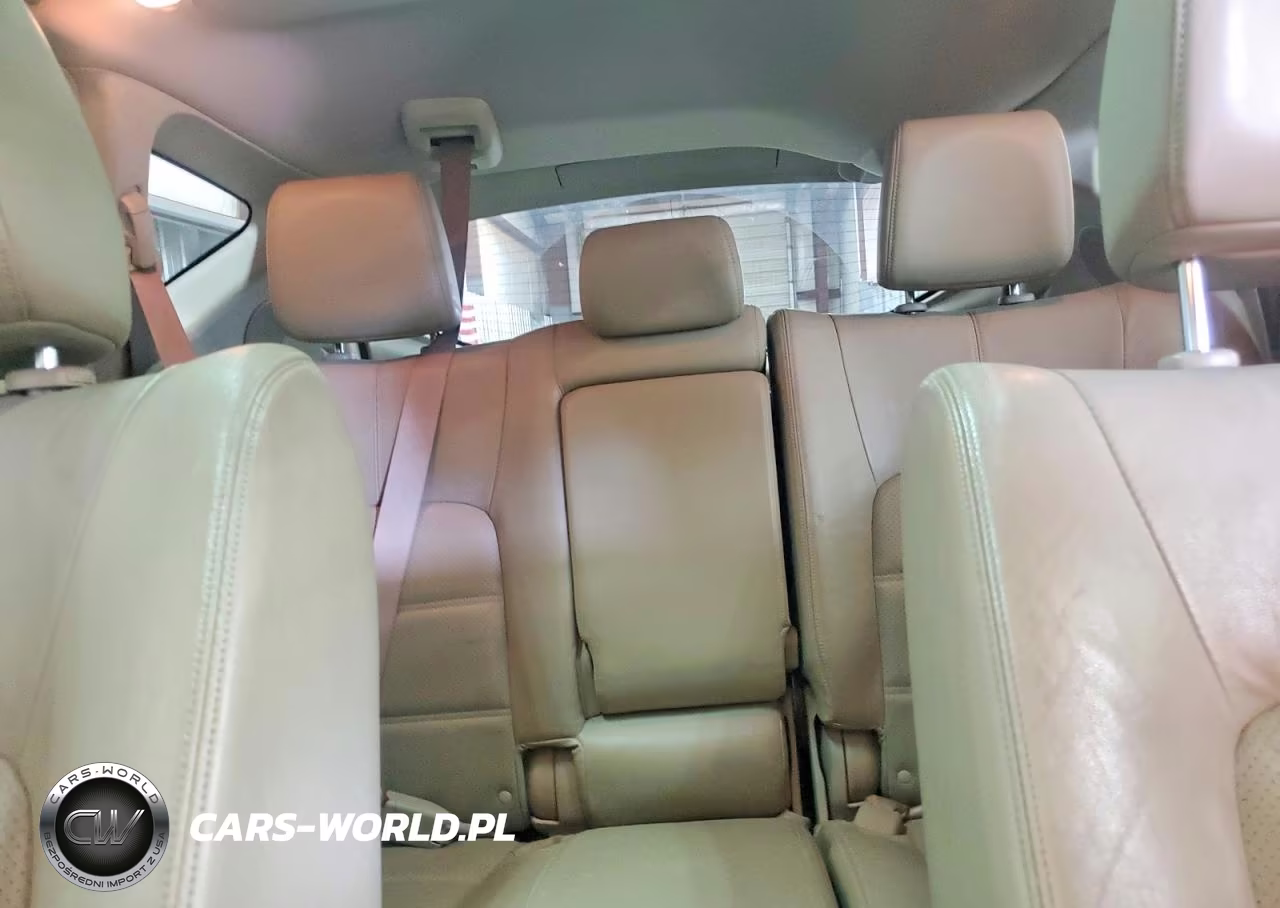 2012 Nissan Murano S VIN:JN8AZ1MU6CW111820 - 10