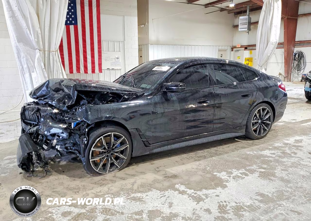 2026 BMW M440I Gran Coupe – zdjęcie 1 z 13