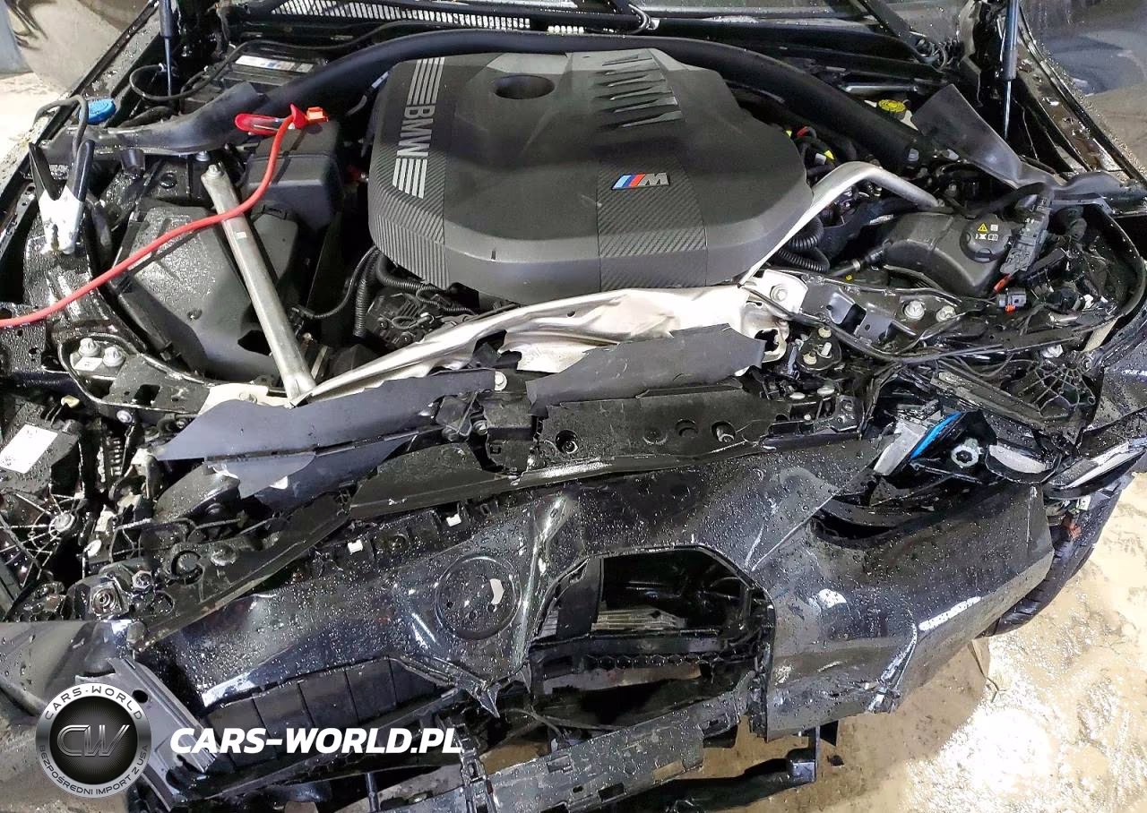2026 BMW M440I Gran Coupe VIN:WBA53FB08TFV96325 - 11