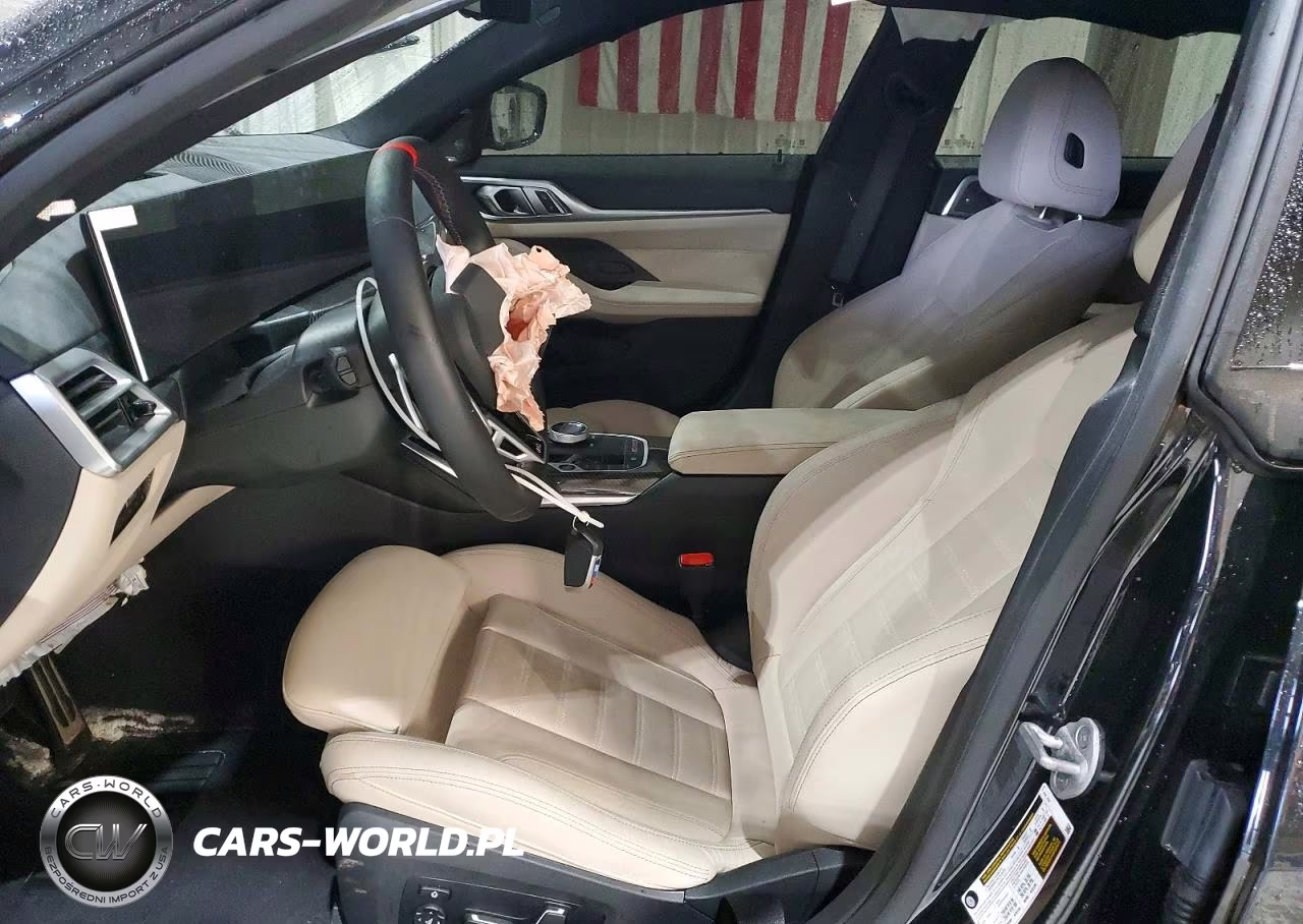 2026 BMW M440I Gran Coupe VIN:WBA53FB08TFV96325 - 7