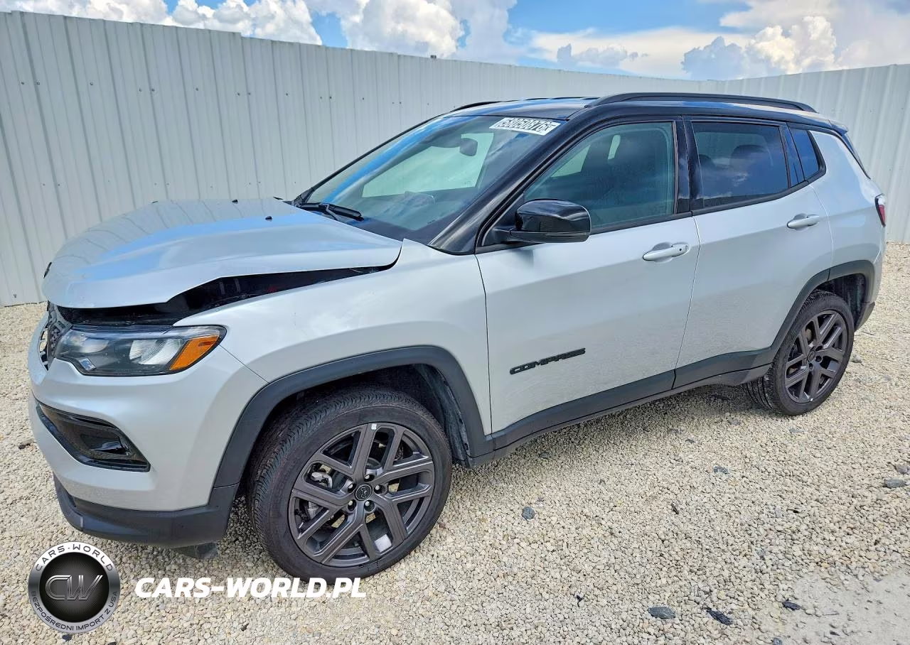 2026 Jeep Compass Limited – zdjęcie 1 z 13